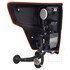 11-6971-80 by TYC - Tail Light Assembly
