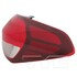 11-6967-00-9 by TYC -  CAPA Certified Tail Light Assembly