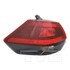 11-6974-90 by TYC -  Tail Light Assembly