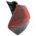 11-6974-90-9 by TYC -  CAPA Certified Tail Light Assembly