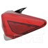116989909 by TYC -  CAPA Certified Tail Light Assembly
