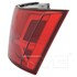 11-9013-00 by TYC -  Tail Light Assembly