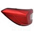 11-9042-00-9 by TYC -  CAPA Certified Tail Light Assembly