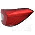 11-9041-00-9 by TYC -  CAPA Certified Tail Light Assembly
