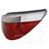 11-9053-00 by TYC - Tail Light Assembly