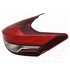 11-9067-00 by TYC -  Tail Light Assembly