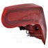 11-9078-00-9 by TYC -  CAPA Certified Tail Light Assembly