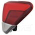 11-9079-00 by TYC -  Tail Light Assembly