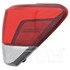 11-9079-00-9 by TYC -  CAPA Certified Tail Light Assembly