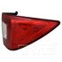 11-9075-00 by TYC -  Tail Light Assembly