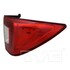 11-9075-00-9 by TYC -  CAPA Certified Tail Light Assembly