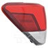 11-9080-00-9 by TYC -  CAPA Certified Tail Light Assembly