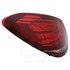 11-9090-00 by TYC -  Tail Light Assembly