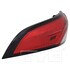 11-9130-00-9 by TYC -  CAPA Certified Tail Light Assembly