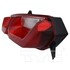 11-9141-00 by TYC - Tail Light Assembly
