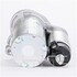 1-19616 by TYC - Starter Motor - 1.2KW, Clockwise, PMGR, 2011-2016 Chrysler 200