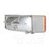 12-1470-01 by TYC -  Turn Signal / Parking Light