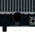 13000 by TYC -  Radiator Assembly