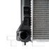 13480 by TYC -  Radiator Assembly