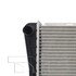 1599 by TYC -  Radiator Assembly