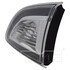 17-0267-00-9 by TYC -  CAPA Certified Tail Light Assembly