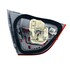 17-0389-00-9 by TYC -  CAPA Certified Tail Light Assembly