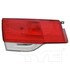 17-5278-00-9 by TYC -  CAPA Certified Tail Light Assembly