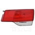 17-5277-00-9 by TYC -  CAPA Certified Tail Light Assembly