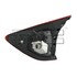 17-5428-00-9 by TYC -  CAPA Certified Tail Light Assembly