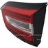17-5475-00-9 by TYC -  CAPA Certified Tail Light Assembly