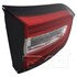17-5476-00-9 by TYC -  CAPA Certified Tail Light Assembly