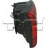 17-5524-00-9 by TYC - CAPA Certified Tail Light Assembly