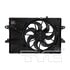 622720 by TYC -  Cooling Fan Assembly