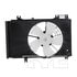 622740 by TYC -  Cooling Fan Assembly