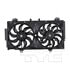622970 by TYC -  Cooling Fan Assembly