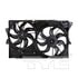 623040 by TYC -  Cooling Fan Assembly