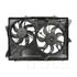 623190 by TYC -  Cooling Fan Assembly