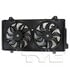 623580 by TYC -  Cooling Fan Assembly
