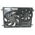 623840 by TYC -  Cooling Fan Assembly