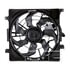 623970 by TYC -  Cooling Fan Assembly