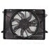 624130 by TYC -  Cooling Fan Assembly