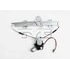 660058 by TYC -  Power Window Motor and Regulator Assembly