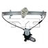 660063 by TYC -  Power Window Motor and Regulator Assembly
