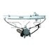 660073 by TYC -  Power Window Motor and Regulator Assembly