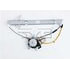 660070 by TYC -  Power Window Motor and Regulator Assembly