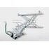 660092 by TYC -  Power Window Motor and Regulator Assembly
