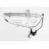 TYC 660112 Window Motor and Regulator Assembly Power Window Motor and Regulator Assembly