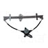 660126 by TYC -  Power Window Motor and Regulator Assembly