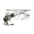 TYC 660140 Window Motor and Regulator Assembly Power Window Motor and Regulator Assembly