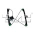 660171 by TYC -  Power Window Motor and Regulator Assembly